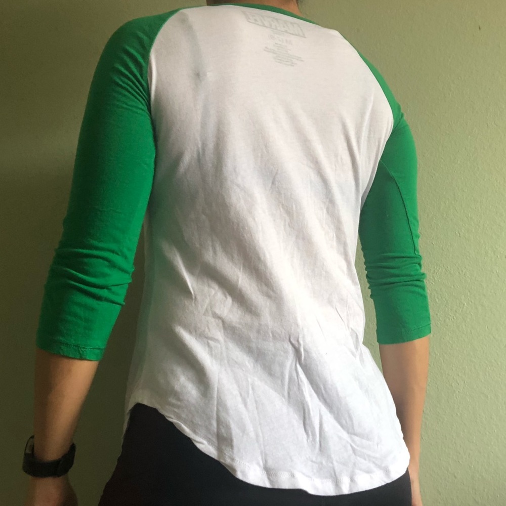 Marvel Raglan Baseball Tee - Picture 3 of 4